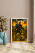 Affiche - Bataille de la Somme