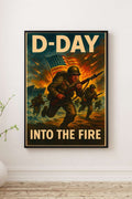 Affiche - D-Day
