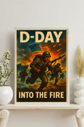 Affiche - D-Day