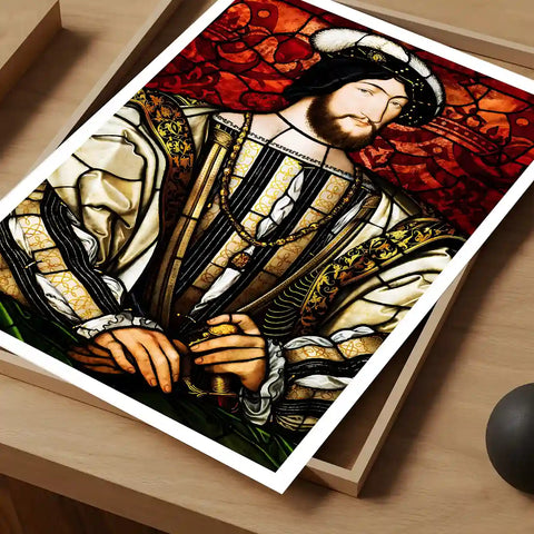 Affiche - François 1er