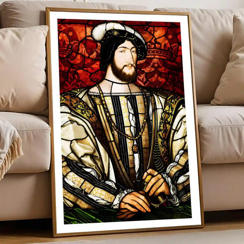 Affiche - François 1er