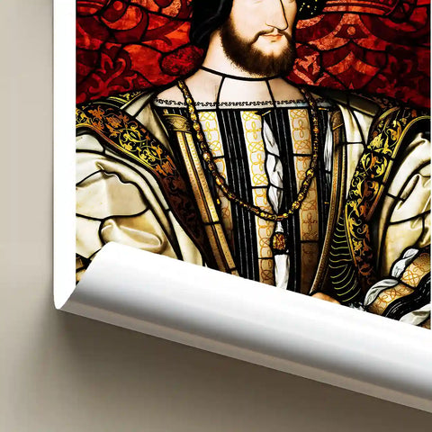 Affiche - François 1er