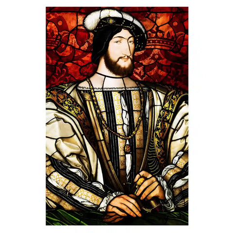 Affiche - François 1er