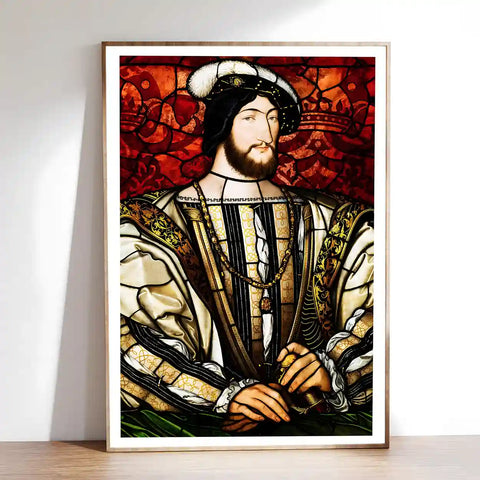 Affiche - François 1er