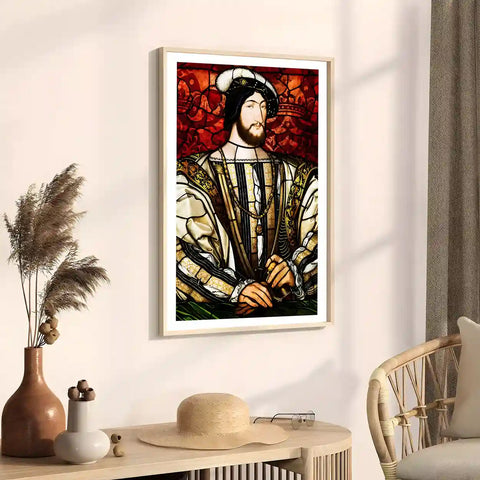 Affiche - François 1er