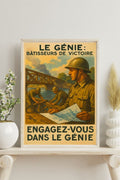 Affiche - Génie