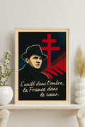 Affiche - Jean Moulin