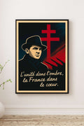 Affiche - Jean Moulin