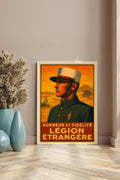 Affiche - Légion Étrangère