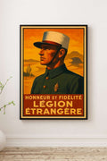 Affiche - Légion Étrangère