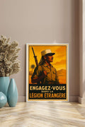 Affiche - Légionnaire