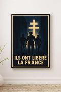 Affiche - Libérateurs
