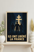 Affiche - Libérateurs