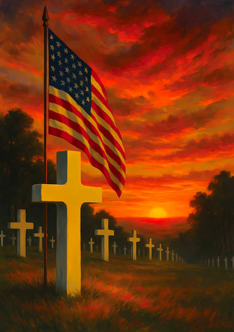 Affiche - Memory 21 × 30 cm