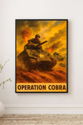 Affiche - Operation Cobra