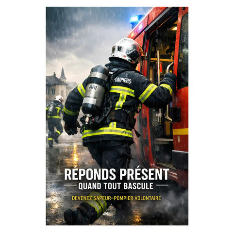Affiche - Recrutement des Pompiers Volontaires