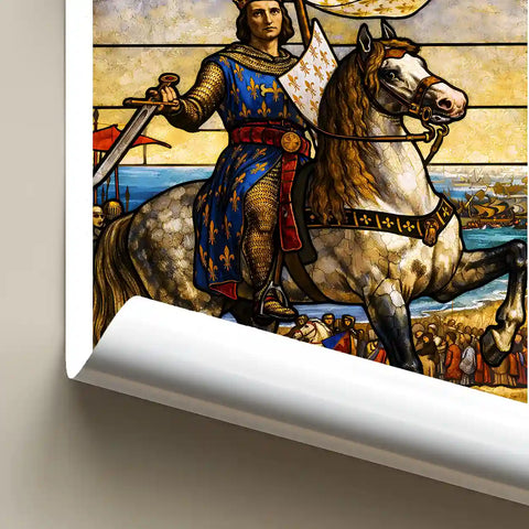 Affiche - Saint-Louis