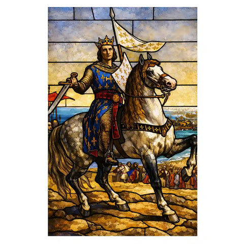 Affiche - Saint-Louis