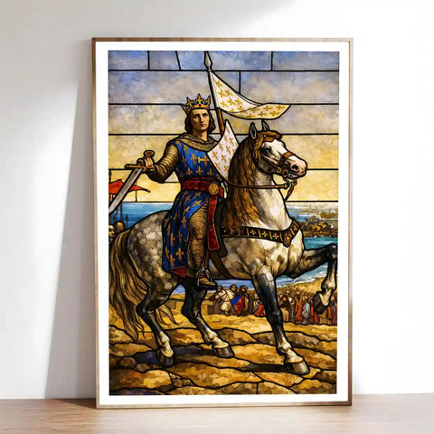 Affiche - Saint-Louis