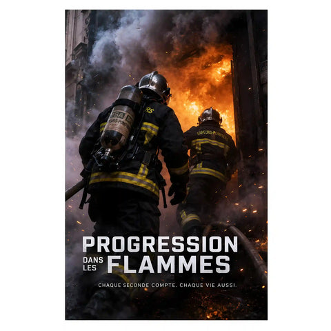 Affiche - Sapeurs-Pompiers