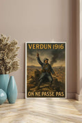 Affiche - Verdun 1916