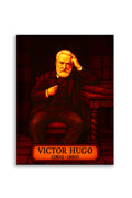 Affiche - Victor Hugo 30 × 40 cm