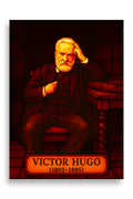 Affiche - Victor Hugo 50 × 70 cm