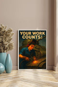 Affiche - Workers
