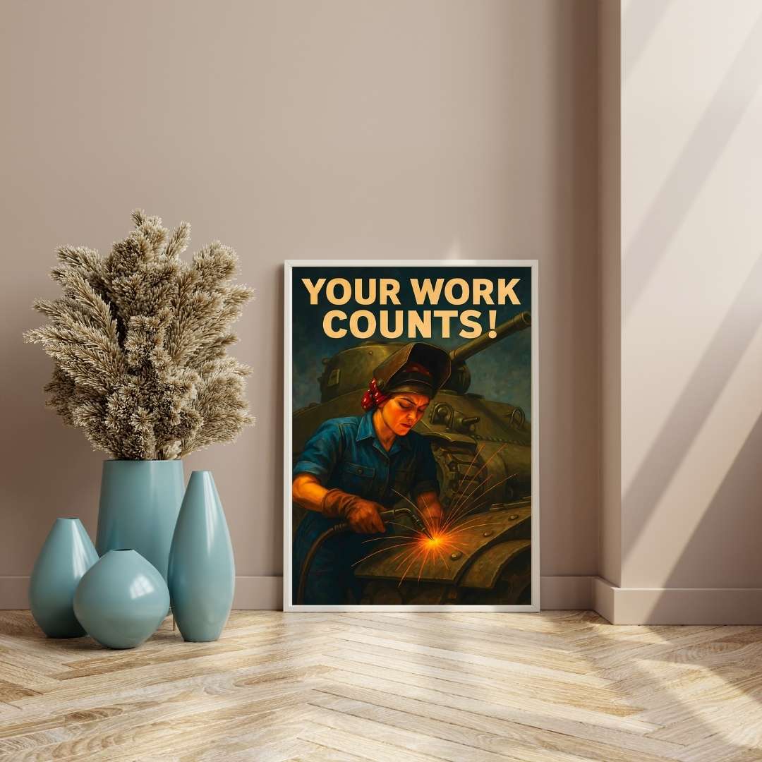 Affiche - Workers