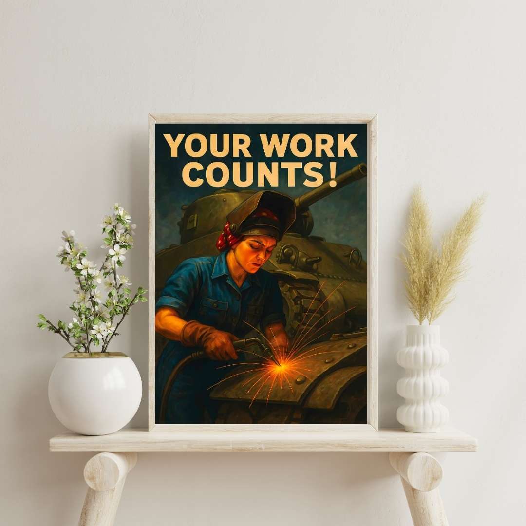 Affiche - Workers