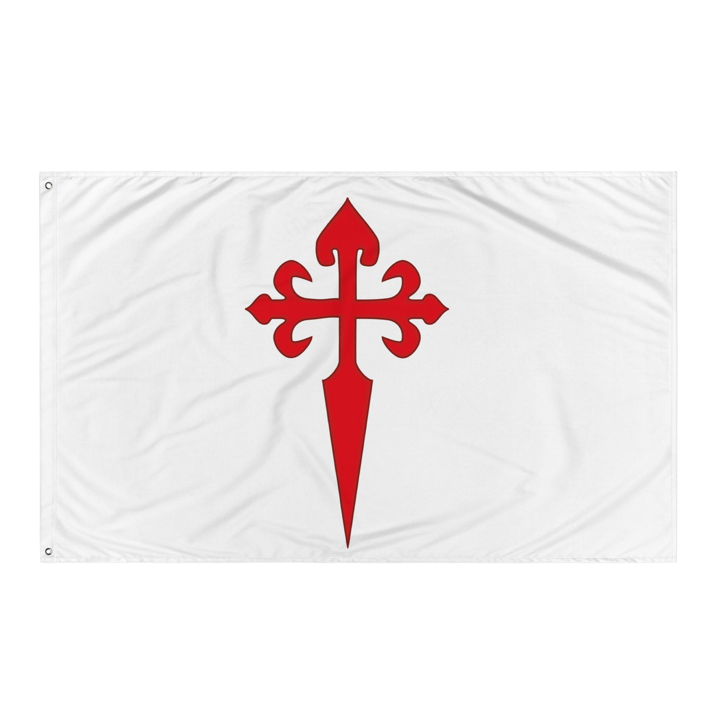 Drapeau - Croix de Saint-Jacques