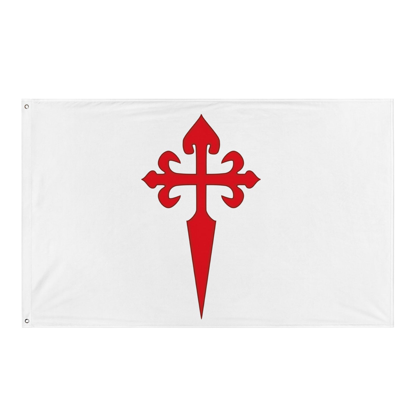 Drapeau - Croix de Saint-Jacques