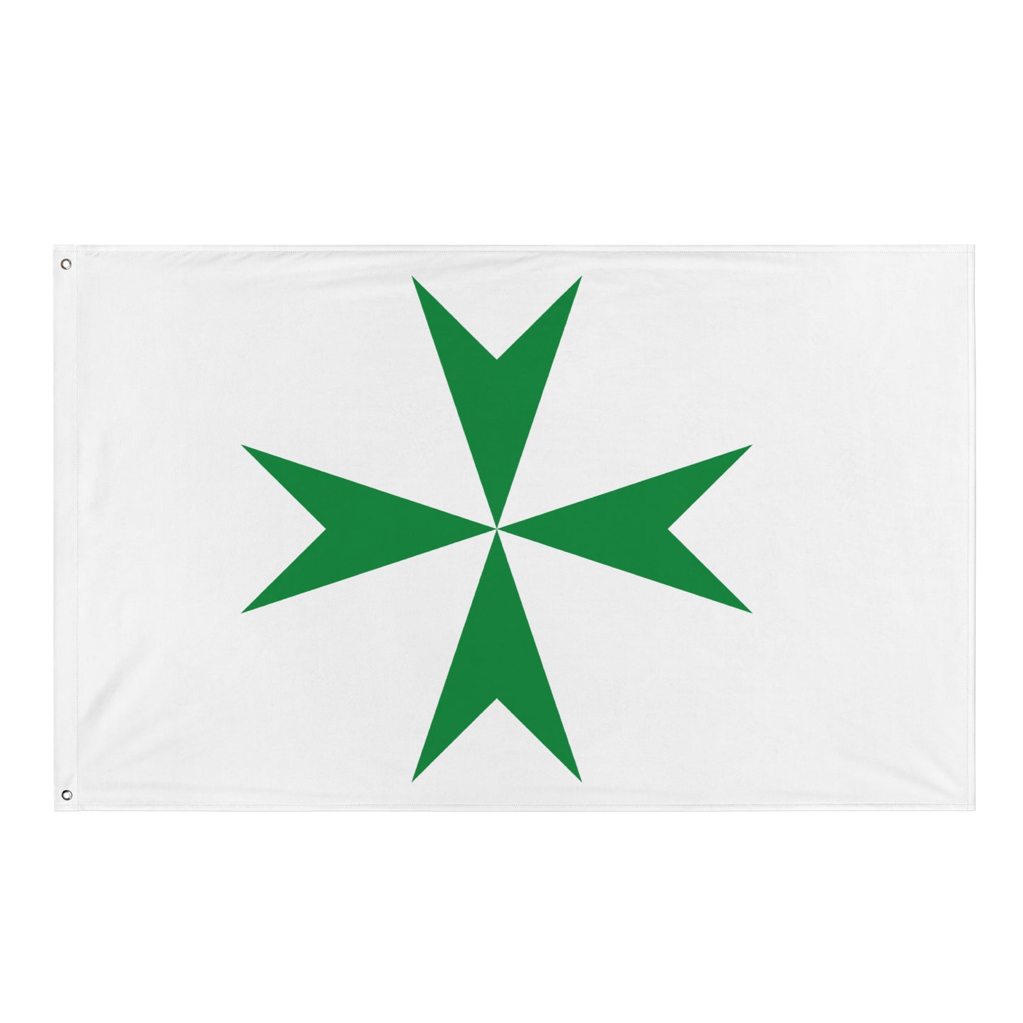 Drapeau - Ordre de Saint-Lazare