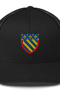 Casquette - Abbeville Noir