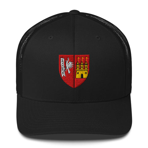 Casquette - Agen Noir
