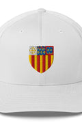 Casquette - Aix-en-Provence Blanc