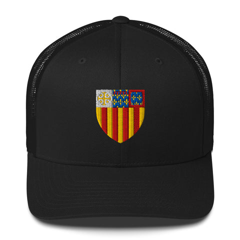 Casquette - Aix-en-Provence Noir