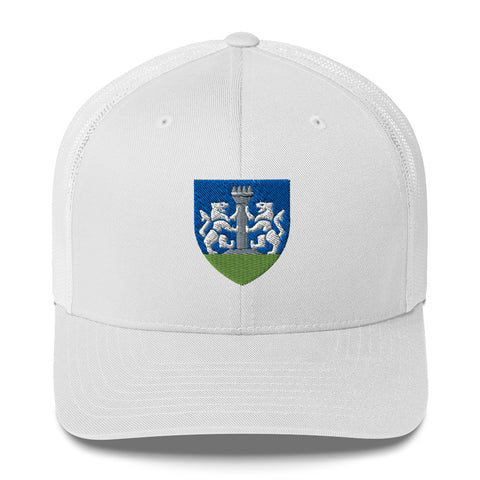 Casquette - Ajaccio Blanc
