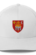 Casquette - Albi Blanc