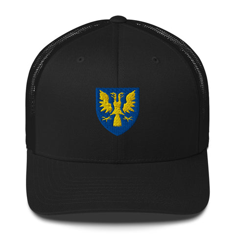 Casquette - Alençon Noir