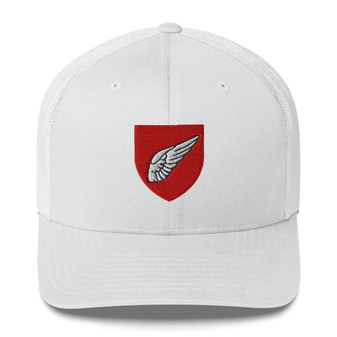 Casquette - Alès Blanc