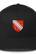 Casquette - Alsace Noir