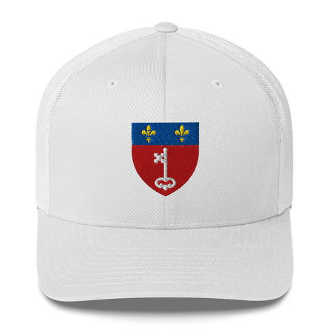 Casquette - Angers Blanc