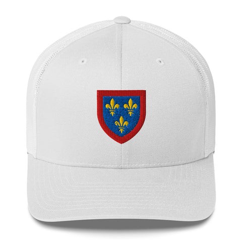 Casquette - Anjou Blanc