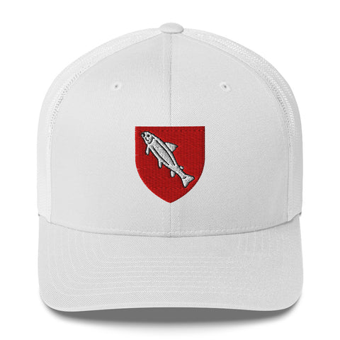 Casquette - Annecy Blanc