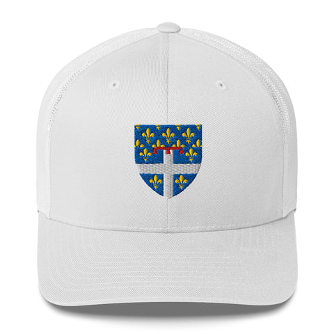 Casquette - Antibes Blanc