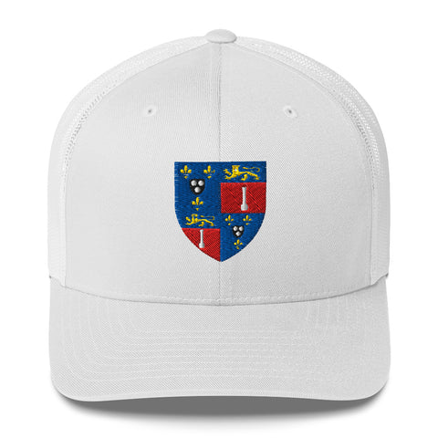 Casquette - Antony Blanc