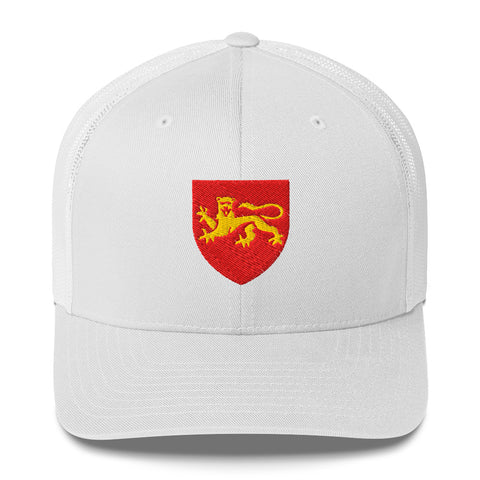Casquette - Aquitaine Blanc