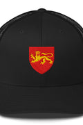 Casquette - Aquitaine Noir