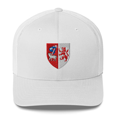 Casquette - Auch Blanc